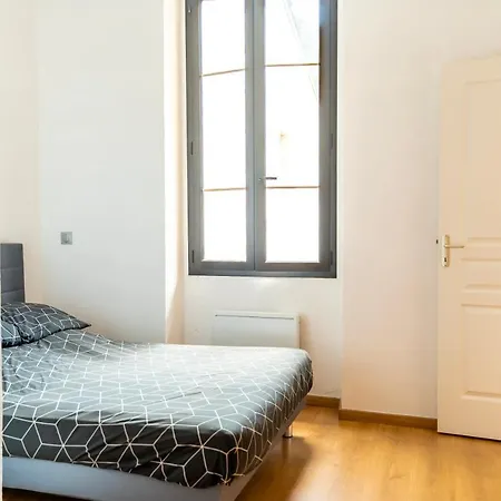 Centre - Cosy 2 Pieces - Maison Mentonnaise Menton