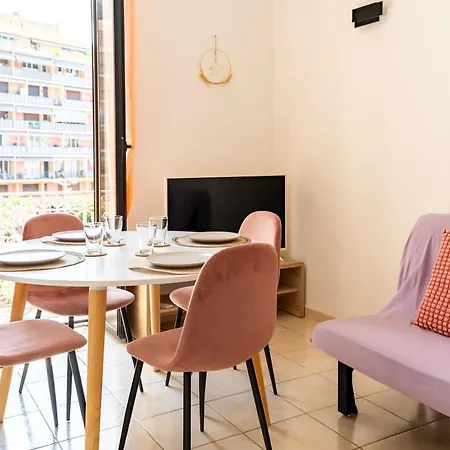 Appartement Centre - Cosy 2 Pieces - Maison Mentonnaise