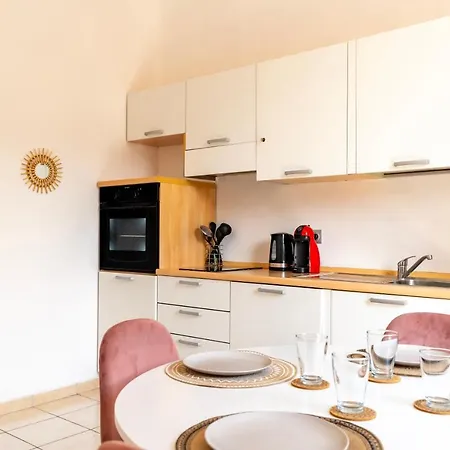 Centre - Cosy 2 Pieces - Maison Mentonnaise Appartement Menton