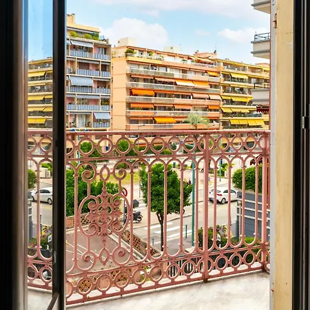 Appartement Centre - Cosy 2 Pieces - Maison Mentonnaise