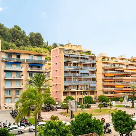 Appartement Centre - Cosy 2 Pieces - Maison Mentonnaise