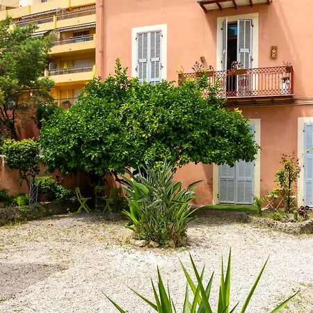Centre - Cosy 2 Pieces - Maison Mentonnaise Apartment
